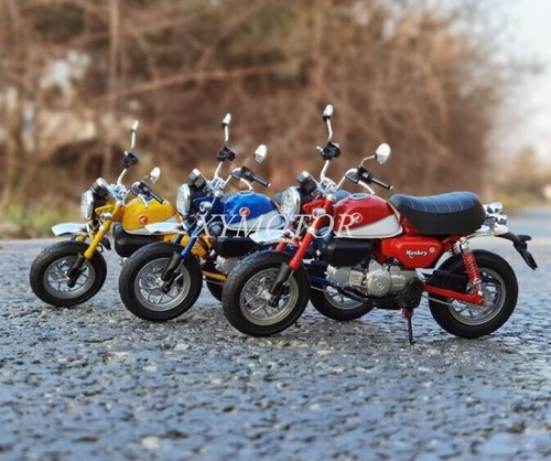 Aoshima lcd honda monkey - aoshima,