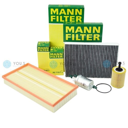 Mann jeu inspection - d'inspection, filtres