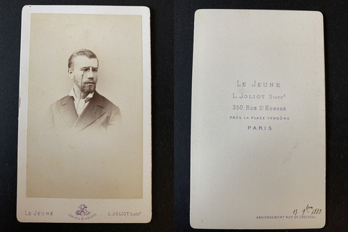 Jeune paris personnalité - jeune,,