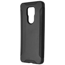Urban Armor Gear Étui Série Scout Pour Motorola Moto G Play (2021) - Noir