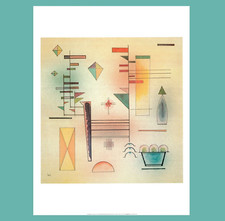 1929 Wassily Kandinsky