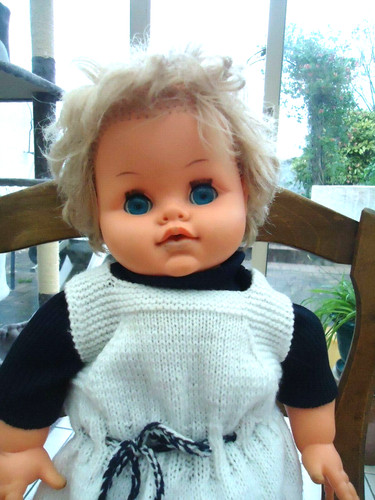 Poupee poupon bella - poupee, de