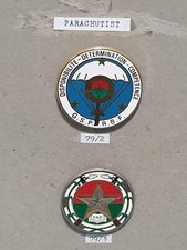 Burkina Faso Parachutiste