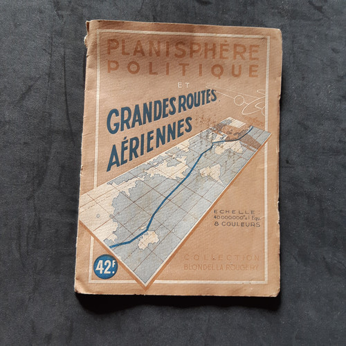 Planisphere politique - politique, et