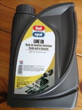 HUILE VASELINE   MACHINE A COUDRE  1 L