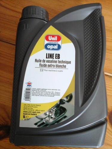 Huile vaseline machine a - huile,