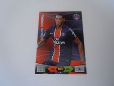 Carte adrenalyn - Foot 2010/11 - Paris - Guillaume Hoarau