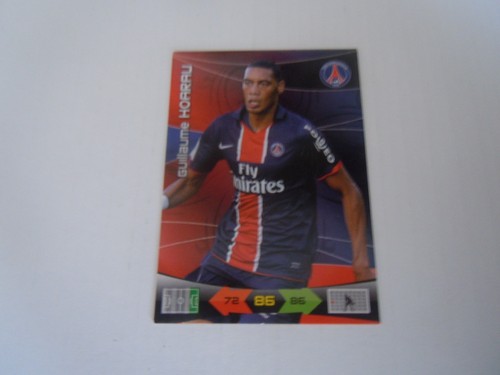 Carte adrenalyn foot 2010 11 - carte,