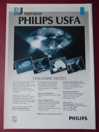 1987 pub philips usfa - 7/1987,