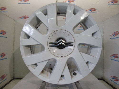 Jante aluminium citroen - jante, c4