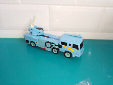 Figurine transformers hasbro camion grande échelle G1 protectobot hot spot