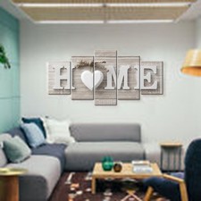 Décoration d'intérieur toile d'art non encadrée artisanat haute qualité idé