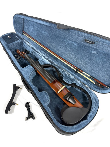 Violon silencieux électrique