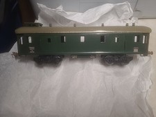 Train BLZ ECHELLE O  FOURGON A