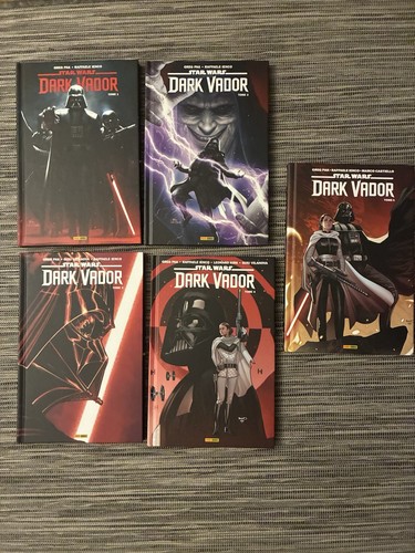 Comics star wars - comics, dark