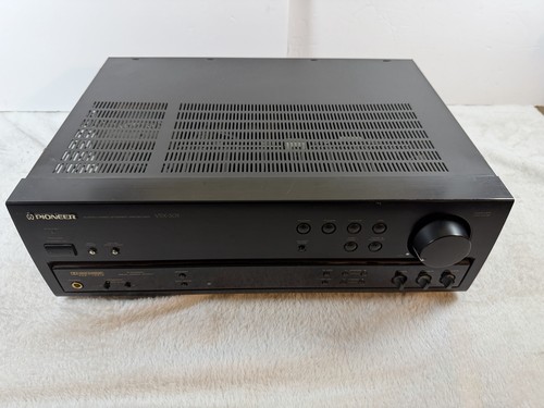 Pioneer vsx 504s - vsx-504s, audio/video