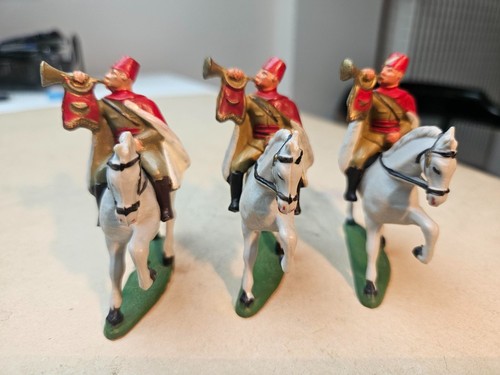 Starlux cavaliers spahis fez - spahis,