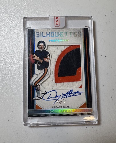 Doug flutie 2016 panini - 2016,
