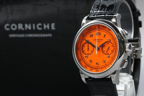 Montre corniche heritage - corniche,