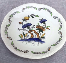 Assiette plate GIEN Décor