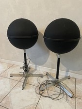 Paire d'enceintes Boules JVC