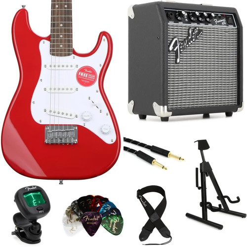 Squier mini strat electric - mini,