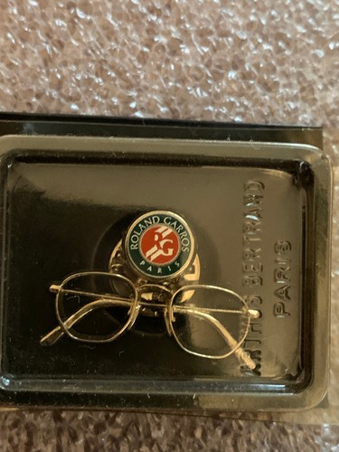 Pin roland garros ray ban - roland,