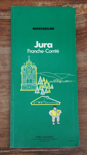 Guide tourisme michelin - guide,