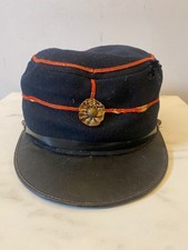 Casquette Képi POLO télégraphiste - collection militaire guerre 14-18
