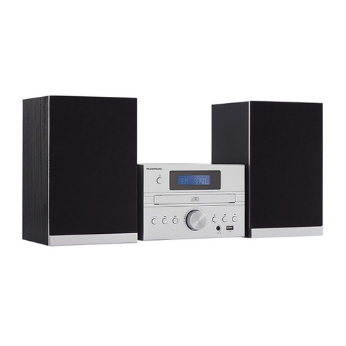Micro chaîne mp3 - micro-chaîne, cd/mp3/usb/bt
