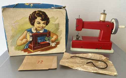 Jouet vintage machine - vintage,