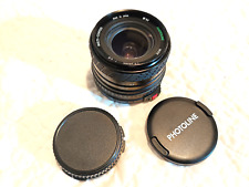 Pour Canon FD PHOTOLINE Wide 28mm 1 :2.8  Monture FD Excellent état