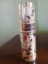 FLACON VAPORISATEUR recharge EAU DE PARFUM (vide) - NINA RICCI "l'air du temps"