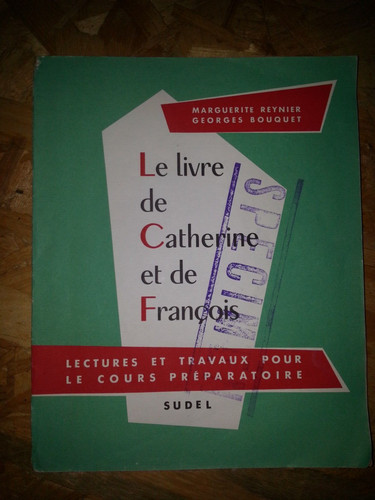 Livre catherine et - le, de