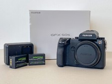 Fuji GFX50S Moyen Format 