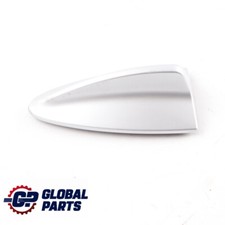 BMW E82 E90 E92 Boîtier Vide Pour Antenne Toit Shark Argent Titane - 354 0397539