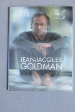 Billet  entrée concert JJ GOLDMAN 2002