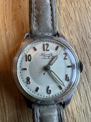 Vintage montre mécanique - montre,