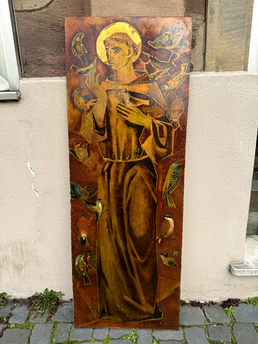 Wagner louis peinture sur - louis,