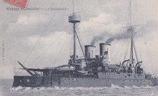 CPA 29 BREST Marine Militaire