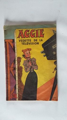 Aggie vedette de - aggie,