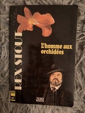 L'HOMME AUX ORCHIDEES / REX