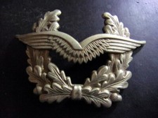 Coiffure Allemagne - Germany . Aviation ( pour Képi )