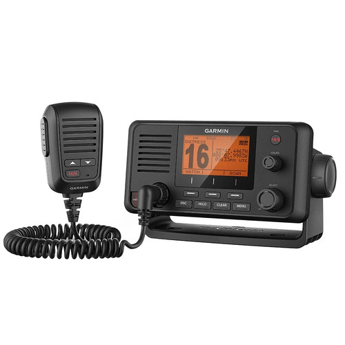 Garmin vhf 215 marine - garmin,