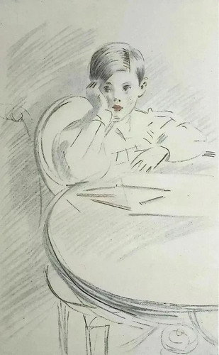 Paul césar helleu petit - paul-césar, :