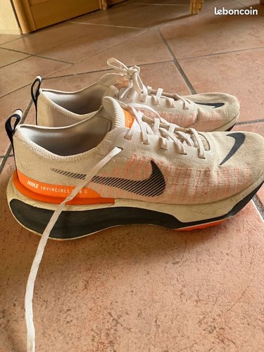 Basket nike invicible taille - basket,