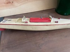 bateau de bassin hornby