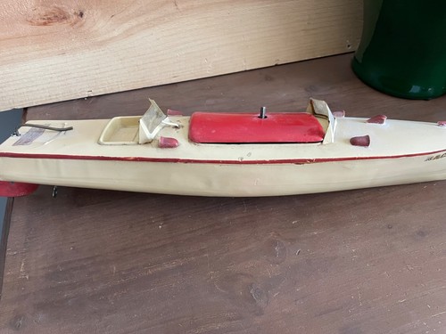 Bateau bassin hornby - bassin,