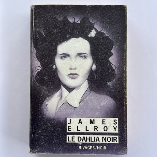 Livre james ellroy dahlia - livre,