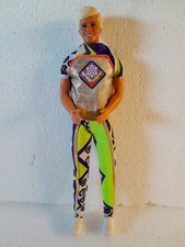 Poupée Ken Barbie Vintage 